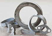 18a. Stainless Steel Components